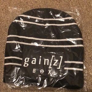 Gainz beanie